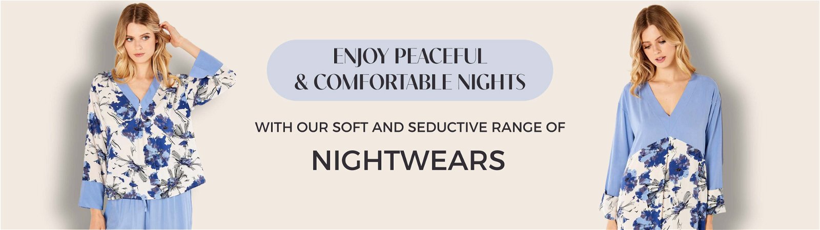 Nightwear category image