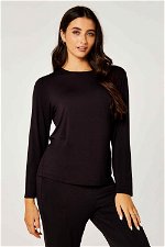 Classic Long-sleeved blouse product image 2