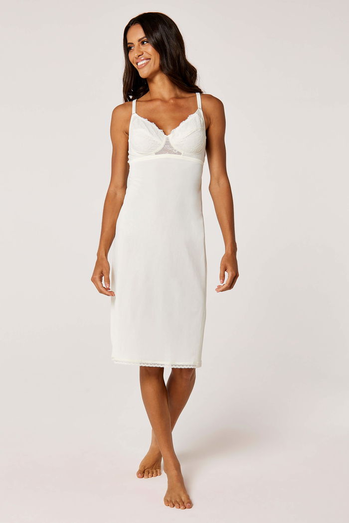 Basic Slip with Bra Cut product image 1