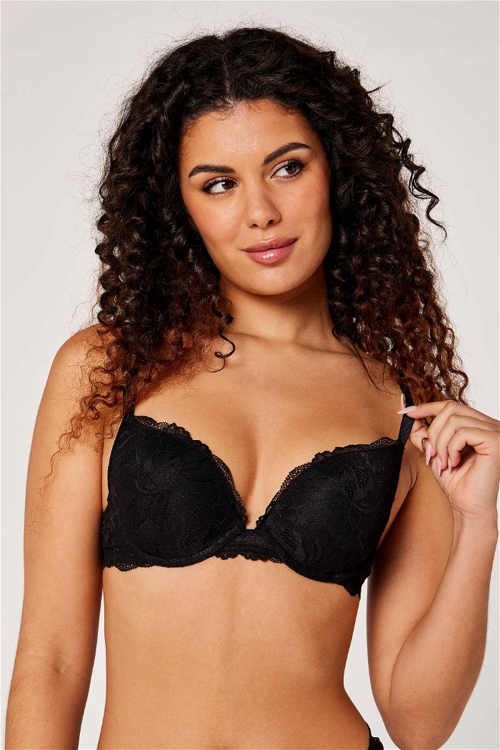 PushUp Bra with Lace product image 1