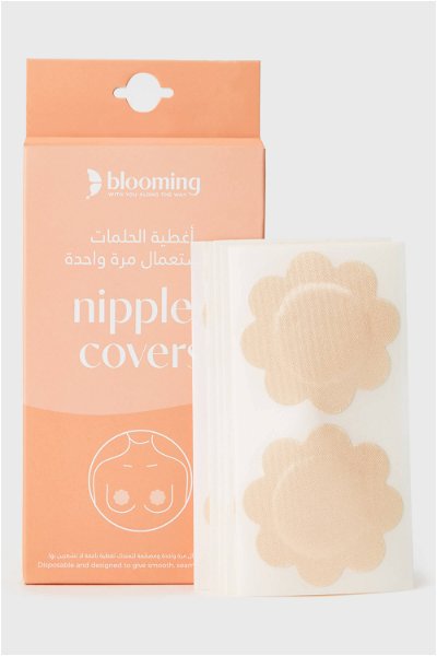 Disposable Flower Nipple Covers product image