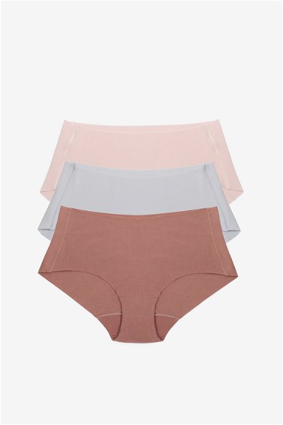 Ultimate Comfort Seamless Brazilian Panty product image