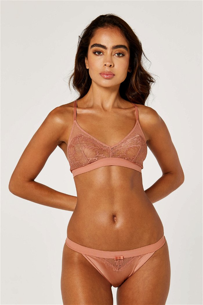 Low Waisted Lace Brief product image 1