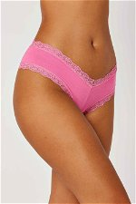 Cheeky Lace Trim Low-Cut Brief product image 2