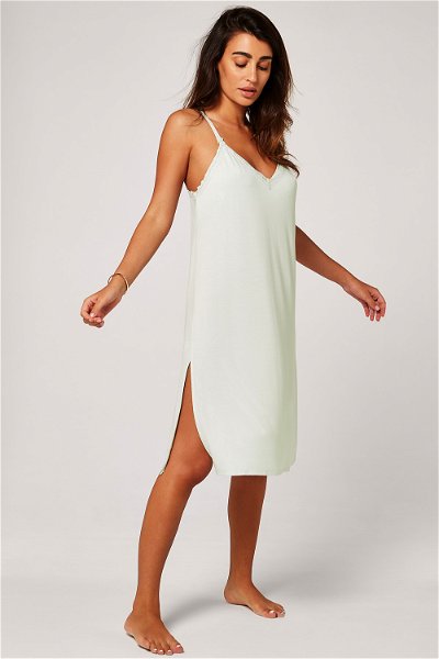 Removable Strap Feeding Dress product image