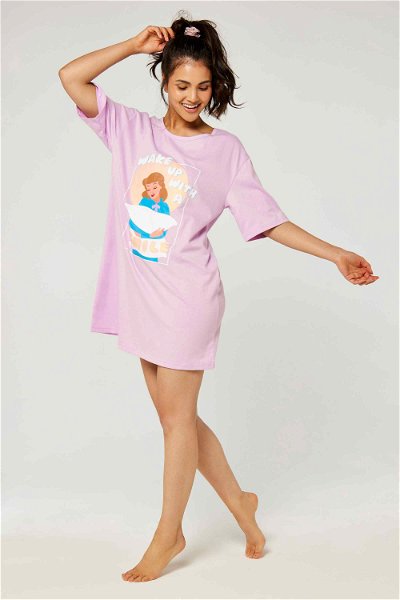 Disney Princess Mini T-shirt Dress product image