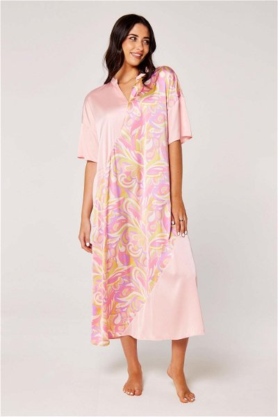 Midi Dress with Loose Cut product image