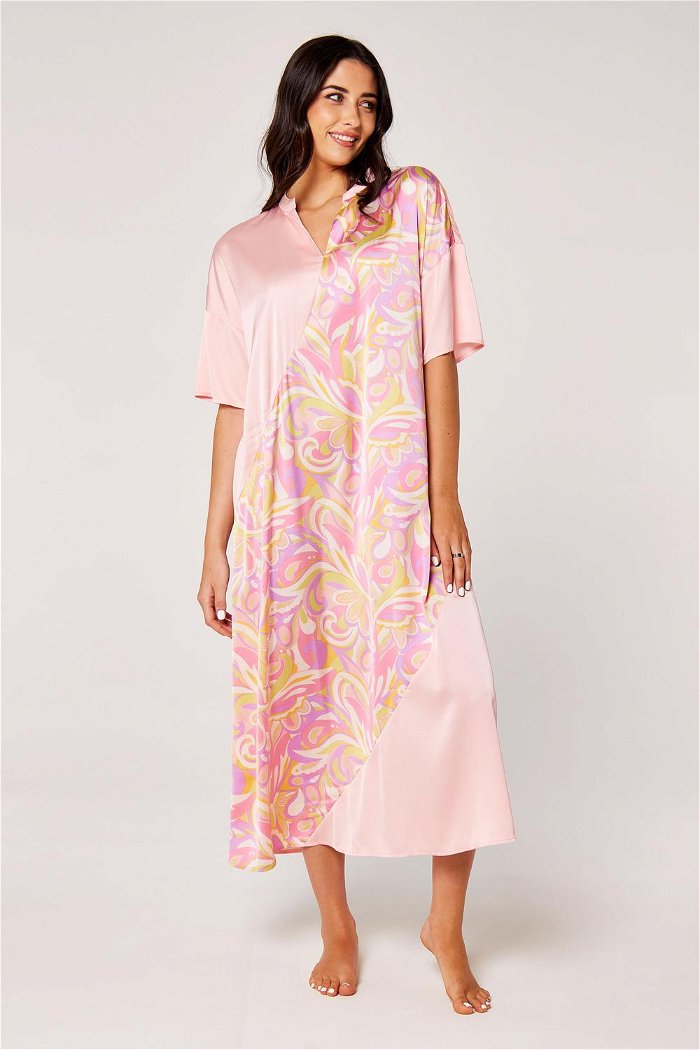Midi Dress with Loose Cut product image 1