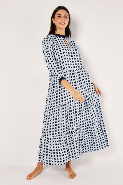 Layered Maxi Dress product image
