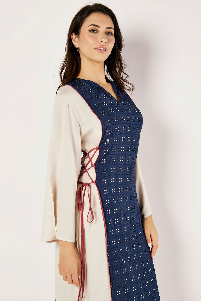 Maxi Kaftan with Side Ties product image 2