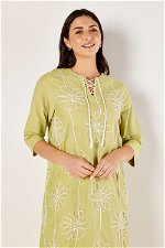 Maxi Kaftan with Embroidery product image 3