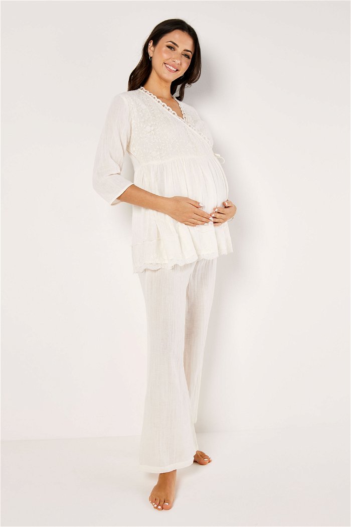  Maternity Set with Floral Details product image 2