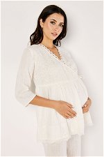  Maternity Set with Floral Details product image 3