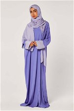 Side Tie Prayer Dress with Matching Veil product image 1