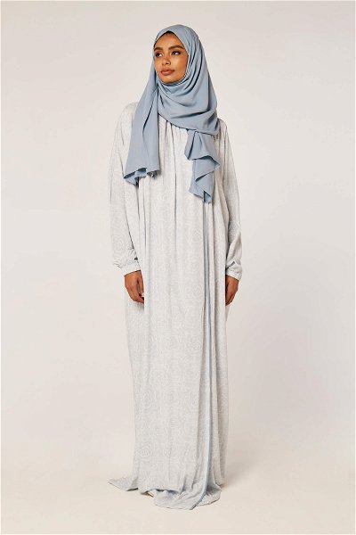 شرشف صلاة متعدد الطبقات مع حجاب مطابق product image