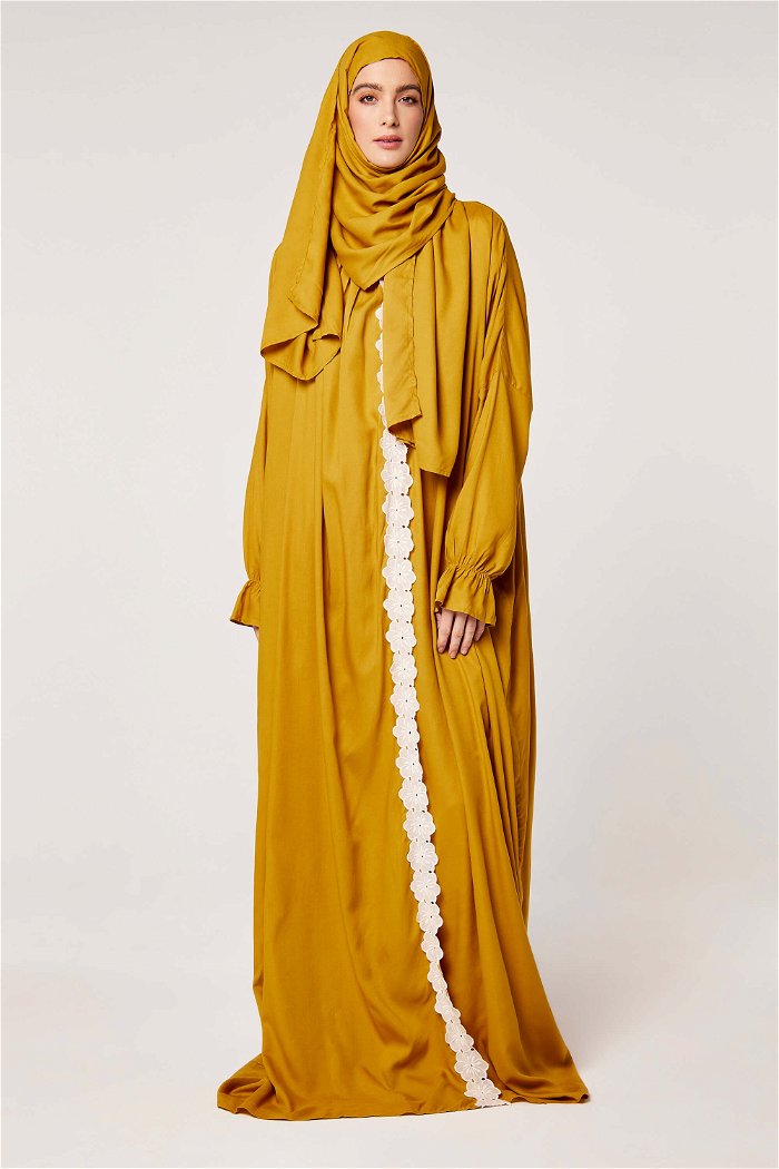 شرشف صلاة متعدد الطبقات مع حجاب مطابق product image 1