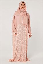 Zippered Prayer Dress with Matching Veil product image 1