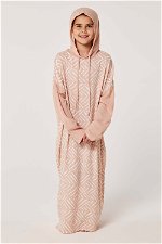 Prayer Dress with Hoodie for Girls product image 1