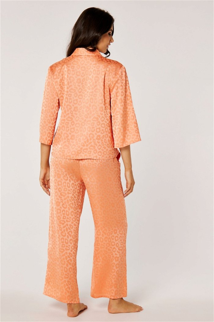 Jacquard Printed Pajama Set product image 6