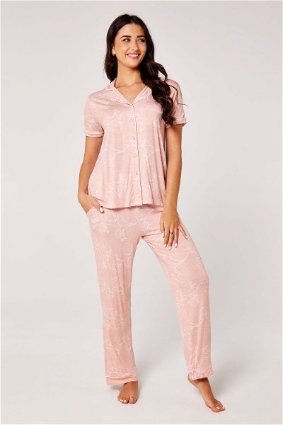 Loose Fit Pajama Set product image