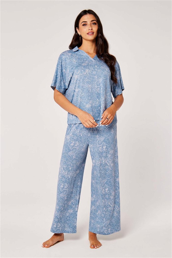 Printed Pajama Set product image 1