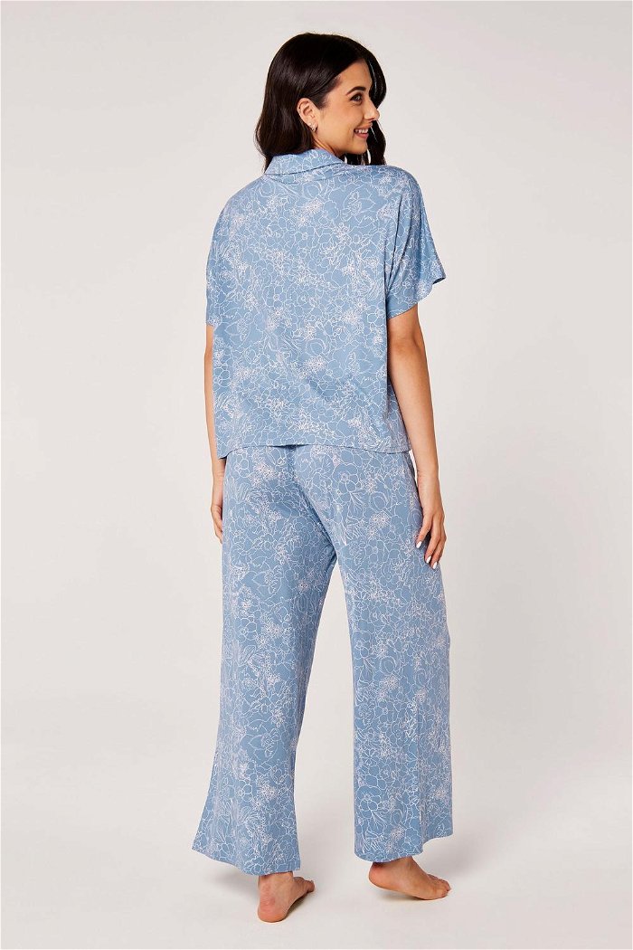 Printed Pajama Set product image 5