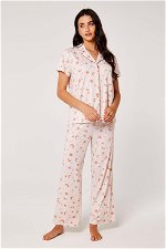 Printed Pajama Set product image 1