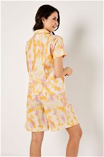 Short Pyjama Set with Tie Dye Print product image 5