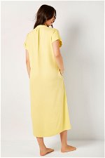 Midi Dress with Box Pleats product image 5