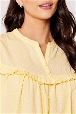 Dotted Cotton Night Gown product image 2