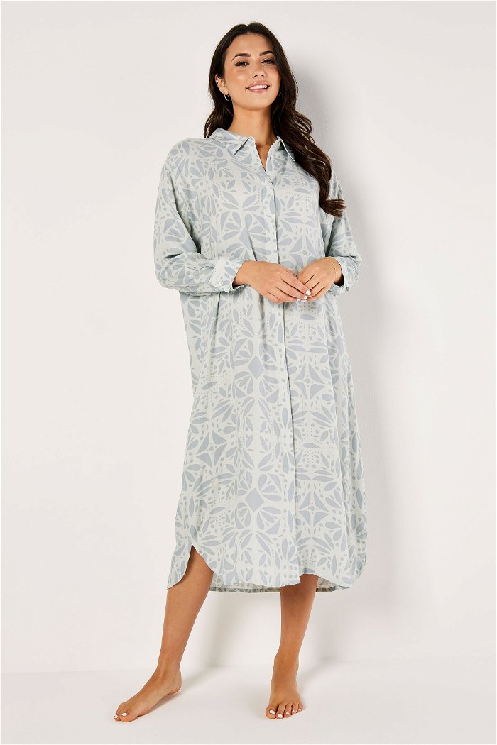 Pack of 2 Buttoned Gowns product image 6