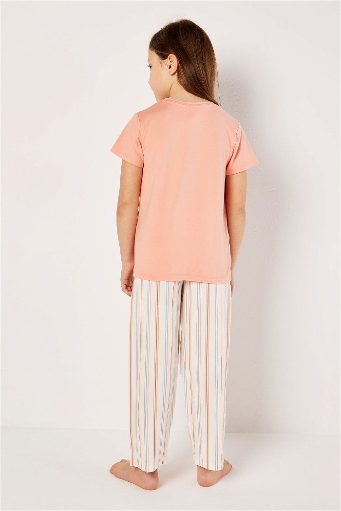 Striped Pyjama Set for Girls product image 5
