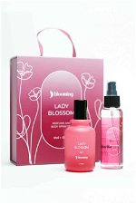 Lady Blossom Set of Perfume and Body Mist product image 1