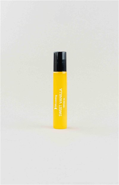 Sweet Vanilla Oil Perfume product image