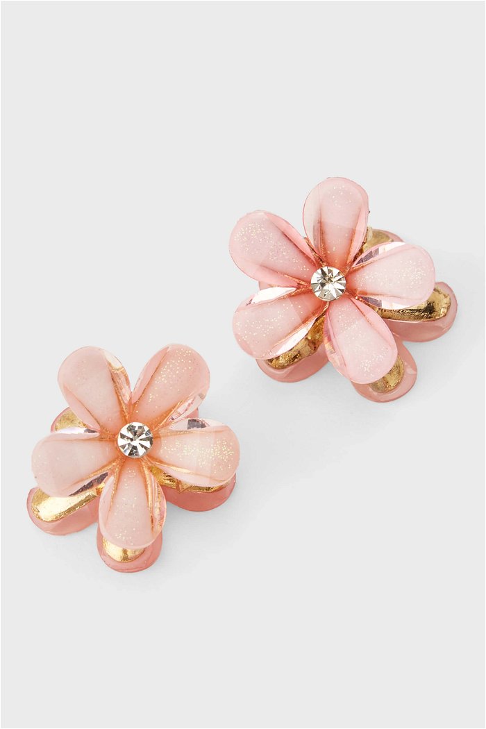 Flower Hair Clip Pack of 2 product image 1