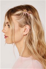 Flower Hair Clip Pack of 2 product image 2