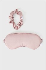 Sleeping Beauty Set of Pillow Case, Sleep Mask and Hair Tie product image 5