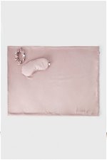 Sleeping Beauty Set of Pillow Case, Sleep Mask and Hair Tie product image 6