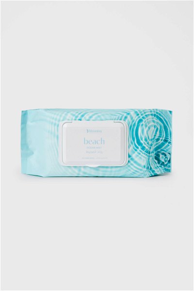 Pack of 80 Ocean Scented Wet Wipes product image