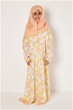 Girl's Prayer Drees and Mat Set with Matching Bag product image 3
