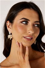 Pearl Shell Earrings product image 1
