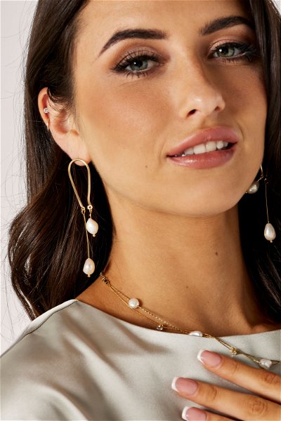 Pearl Earrings product image