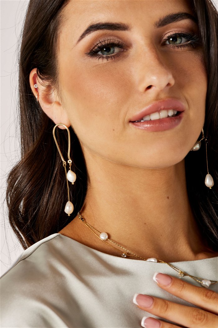 Pearl Earrings product image 1