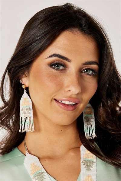 Beaded Earrings product image