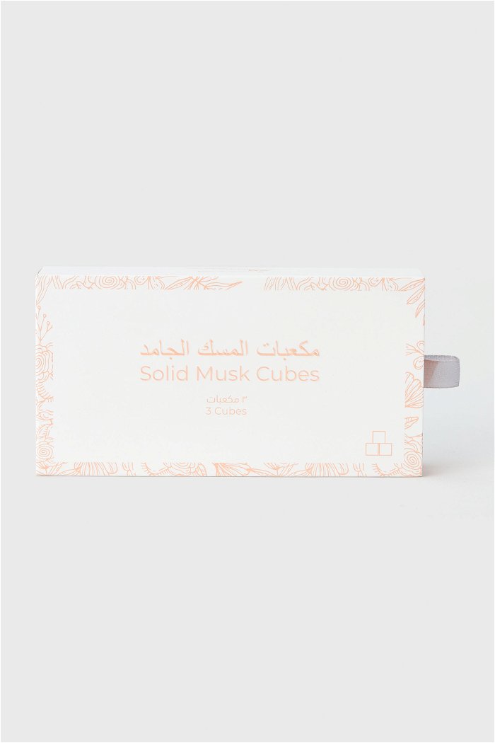 Solid musk cubes - pack of 3 product image 3