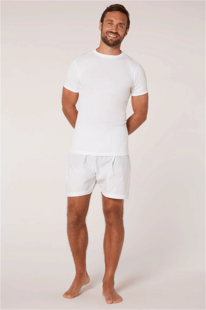 Men's High Collar Underwear T-Shirt product image 2