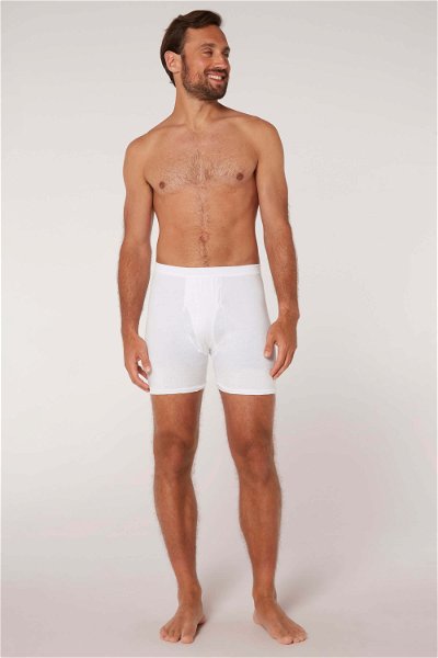 Men's Keyhole Fly Boxer Briefs product image