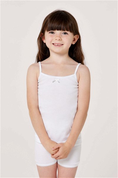 Girls’ Camisole and Brief Set product image