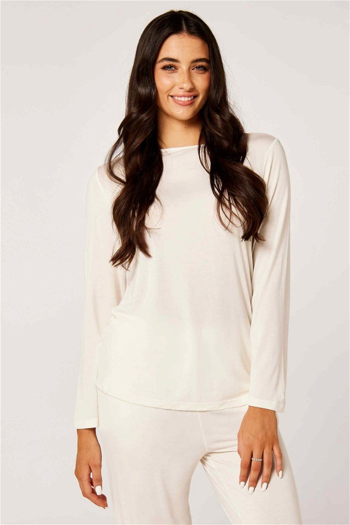 Classic Long-sleeved blouse product image 3