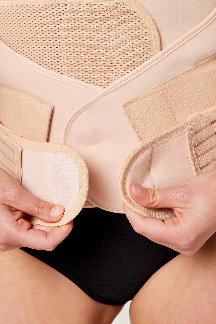 Pack of 3 postpartum shapewear belts product image 9